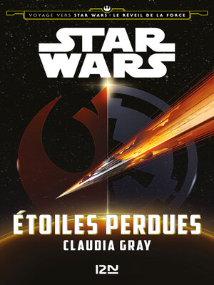 cover image of Étoiles perdues
